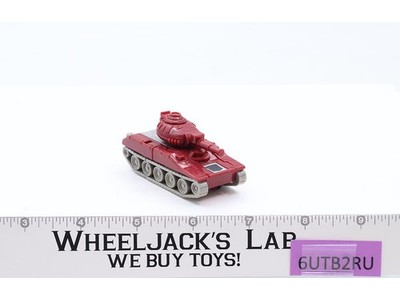 Warpath 100% Complete 1985 Vintage Hasbro G1 Transformers Action Figure