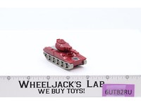 Warpath 100% Complete 1985 Vintage Hasbro G1 Transformers Action Figure