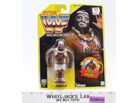 Kamala Krush WWF Wrestling 1993 Hasbro Vintage Action Figure NEW MOSC SEALED