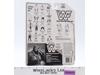 Kamala Krush WWF Wrestling 1993 Hasbro Vintage Action Figure NEW MOSC SEALED
