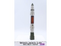 Rolling Thunder Missile Rocket w/ Missiles 1988 GI Joe Hasbro Vintage Vehicle