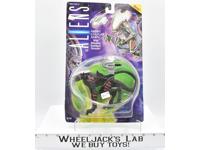Night Cougar Alien w/Attacking Kamikaze Parasite Aliens NEW MOSC Kenner 1994