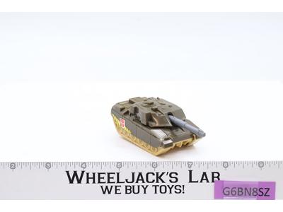 Guzzle 100% Complete 1988 Vintage G1 Transformers Action Figure