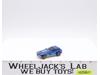 The Hood Blue 1970 1971 Redline Hot Wheels Mattel Vintage RL NICE!!