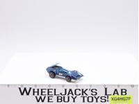 Bugeye Blue 1970 1971 Redline Hot Wheels Mattel Vintage RL