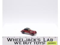 Classic Cord Spectraflame RED 1971 Hot Wheels Redline Mattel Vintage RL