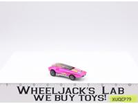 Whip Creamer Nuclear Hot Pink 1969 1970 Redline Hot Wheels Mattel Vtg Redline RL