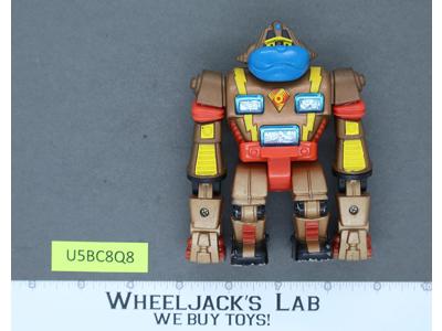 F.L.U.F.F.I. Bionic Six 1986 LJN Vintage Action Figure