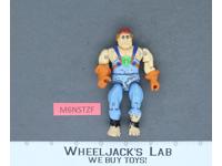 Mechanic 100% Complete Bionic Six 1986 LJN Vintage Action Figure