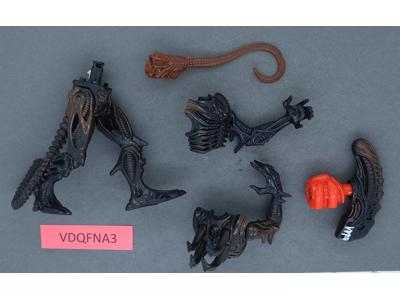 Exploding Scorpion Alien Xenomorph Aliens 1992 Kenner Vintage Figure