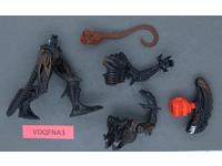 Exploding Scorpion Alien Xenomorph Aliens 1992 Kenner Vintage Figure