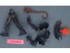 Exploding Scorpion Alien Xenomorph Aliens 1992 Kenner Vintage Figure