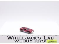 AMX/2 Rose Magenta 1970 1971 Redline Hot Wheels Mattel Vintage RL