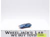 Carabo Blue 1969 1970 Redline Hot Wheels Mattel Vintage RL Hong Kong