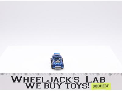 Evil Weevil Blue 1970 1971 Redline Hot Wheels Mattel Vintage RL Sliding Roof