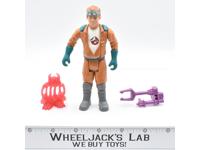 Ray Stantz Fright Features 100% Complete The Real GHOSTBUSTERS 1989 Kenner