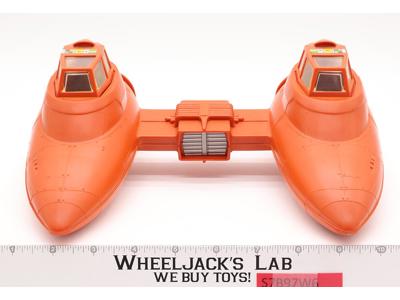 Twin Pod Cloud Car 100% Complete Star Wars ESB 1980 Kenner Vintage Vehicle