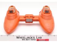 Twin Pod Cloud Car 100% Complete Star Wars ESB 1980 Kenner Vintage Vehicle