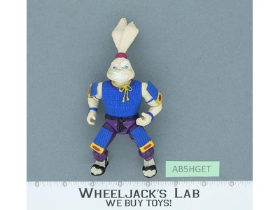 Usagi Yojimbo Teenage Mutant Ninja Turtles TMNT 1989 Playmates Vintage Figure