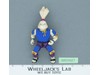 Usagi Yojimbo Teenage Mutant Ninja Turtles TMNT 1989 Playmates Vintage Figure