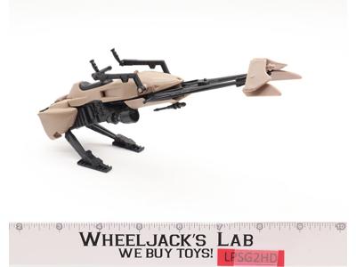 Speeder Bike Star Wars ROTJ Return of the Jedi 1983 Kenner Vintage Vehicle