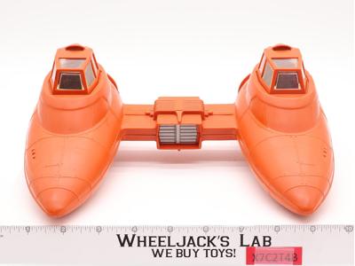 Twin Pod Cloud Car 100% Complete Star Wars ESB 1980 Kenner Vintage Vehicle