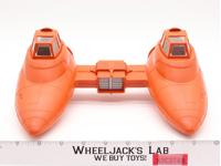 Twin Pod Cloud Car 100% Complete Star Wars ESB 1980 Kenner Vintage Vehicle