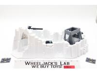 Hoth Imperial Attack Base 100% Complete 1980 Star Wars Vintage Playset
