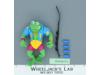 Genghis Frog Teenage Mutant Ninja Turtles TMNT 1989 Playmates Vintage Figure