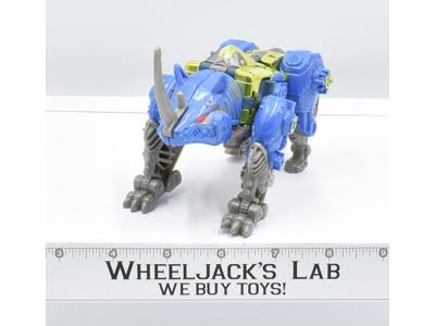 Rhinox Rino 100% Complete Deluxe Transmetals 1999 Beast Wars Hasbro Transformers