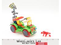 Toilet Taxi Teenage Mutant Ninja Turtles 1990 Playmates Action Figure Vehicle