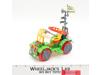 Toilet Taxi Teenage Mutant Ninja Turtles 1990 Playmates Action Figure Vehicle