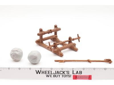 Ewok Assault Catapult Star Wars ROTJ 1984 Kenner Vintage Vehicle