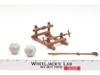 Ewok Assault Catapult Star Wars ROTJ 1984 Kenner Vintage Vehicle