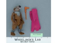 Splinter HARD HEAD Teenage Mutant Ninja Turtles TMNT 1988 Playmates Vintage