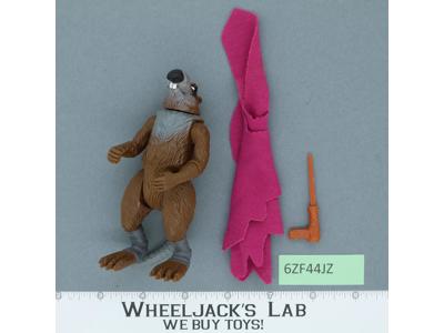 Splinter HARD HEAD Teenage Mutant Ninja Turtles TMNT 1988 Vintage Playmates