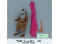 Splinter HARD HEAD Teenage Mutant Ninja Turtles TMNT 1988 Vintage Playmates