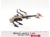 Speeder Bike Star Wars ROTJ Return of the Jedi 1983 Kenner Vintage Vehicle