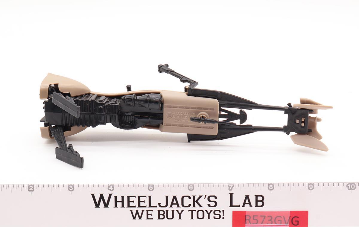 Speeder Bike Star Wars ROTJ Return of the Jedi 1983 Kenner Vintage
