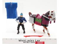 Rebel War Horse TMNT Movie III 1992 Playmates Action Figure