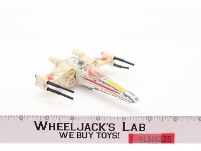 X-Wing Fighter 100% Complete Die-Cast Star Wars 1978 Kenner Vintage Vehicle