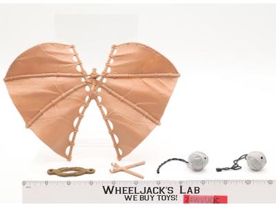 Ewok Combat Glider 100% Complete Star Wars ROTJ Return of the Jedi 1984 Kenner