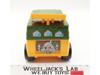 Party Wagon 100% Complete Teenage Mutant Ninja Turtles TMNT 1989 Playmates