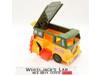 Party Wagon 100% Complete Teenage Mutant Ninja Turtles TMNT 1989 Playmates