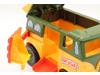 Party Wagon 100% Complete Teenage Mutant Ninja Turtles TMNT 1989 Playmates