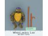 Donatello HARD HEAD Teenage Mutant Ninja Turtles TMNT 1988 Playmates Vintage