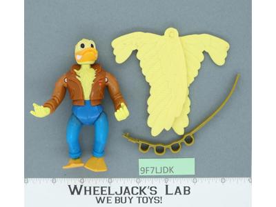 Ace Duck Teenage Mutant Ninja Turtles TMNT 1989 Playmates Vintage Action Figure