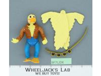 Ace Duck Teenage Mutant Ninja Turtles TMNT 1989 Playmates Vintage Action Figure