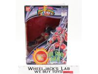 Pirantis Head Evil Space Aliens Mighty Morphin Power Rangers 1994 Bandai Figure