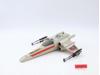 Battle Damaged X-Wing Fighter WORKS 100% Complete Star Wars 1977 Kenner Vehicle